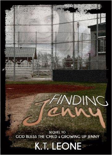 Finding Jenny (God Bless the Child Book 3)